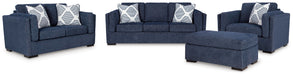 Evansley Living Room Set - Home Furniture And More (Brentwood, MD)