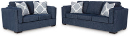 Evansley Living Room Set - Home Furniture And More (Brentwood, MD)
