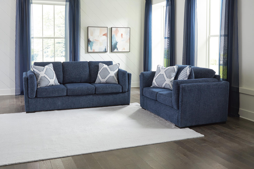 Evansley Living Room Set - Home Furniture And More (Brentwood, MD)