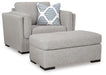 Evansley Living Room Set - Home Furniture And More (Brentwood, MD)