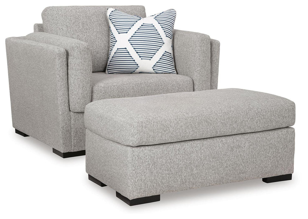 Evansley Living Room Set - Home Furniture And More (Brentwood, MD)