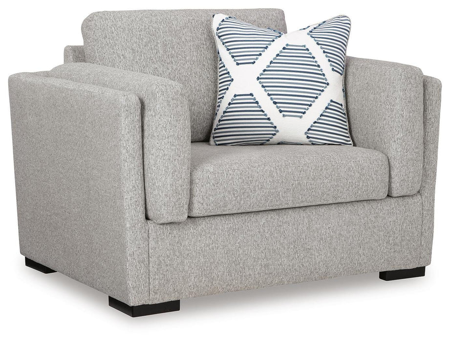 Evansley Living Room Set - Home Furniture And More (Brentwood, MD)