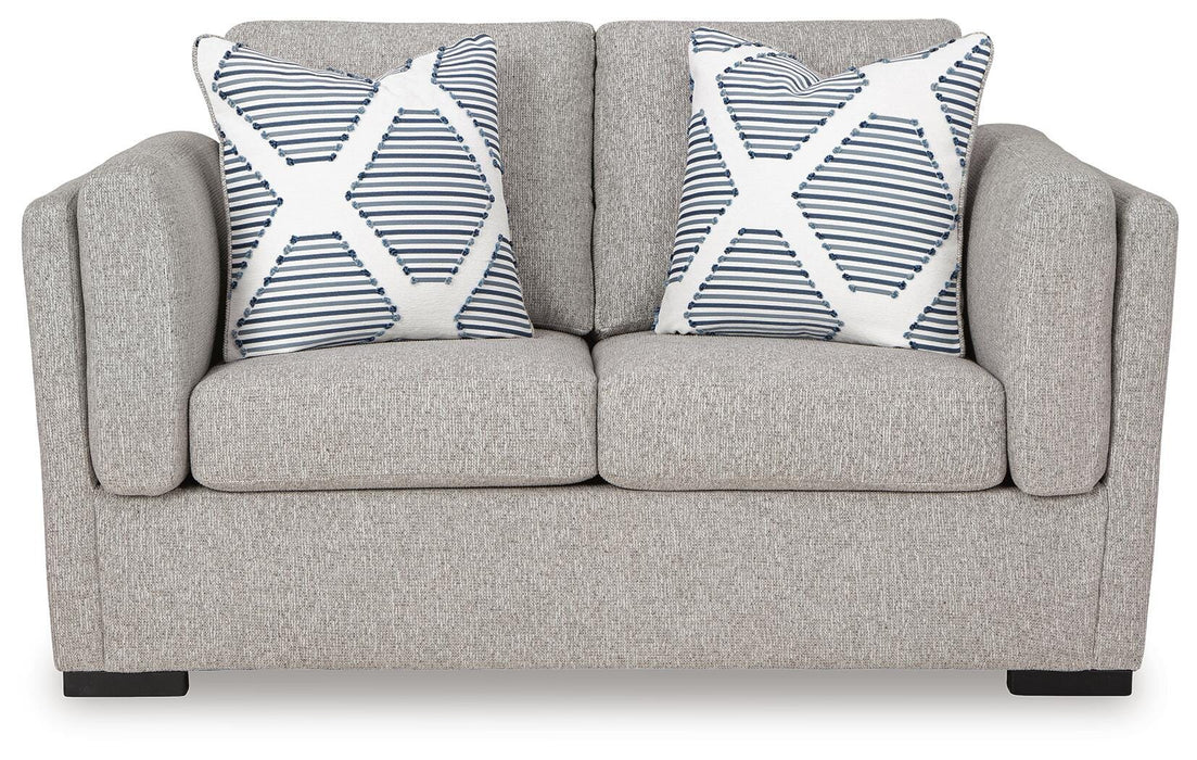 Evansley Living Room Set - Home Furniture And More (Brentwood, MD)
