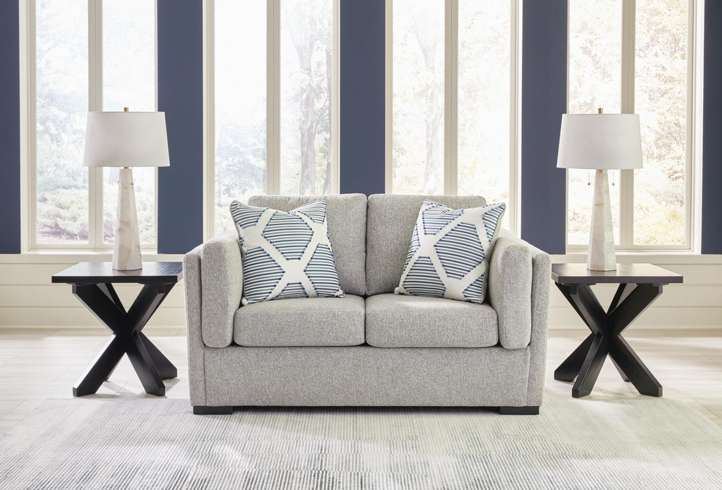 Evansley Living Room Set - Home Furniture And More (Brentwood, MD)