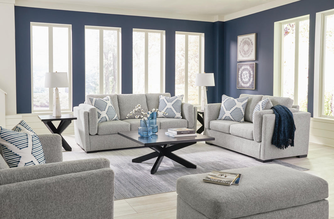 Evansley Living Room Set - Home Furniture And More (Brentwood, MD)