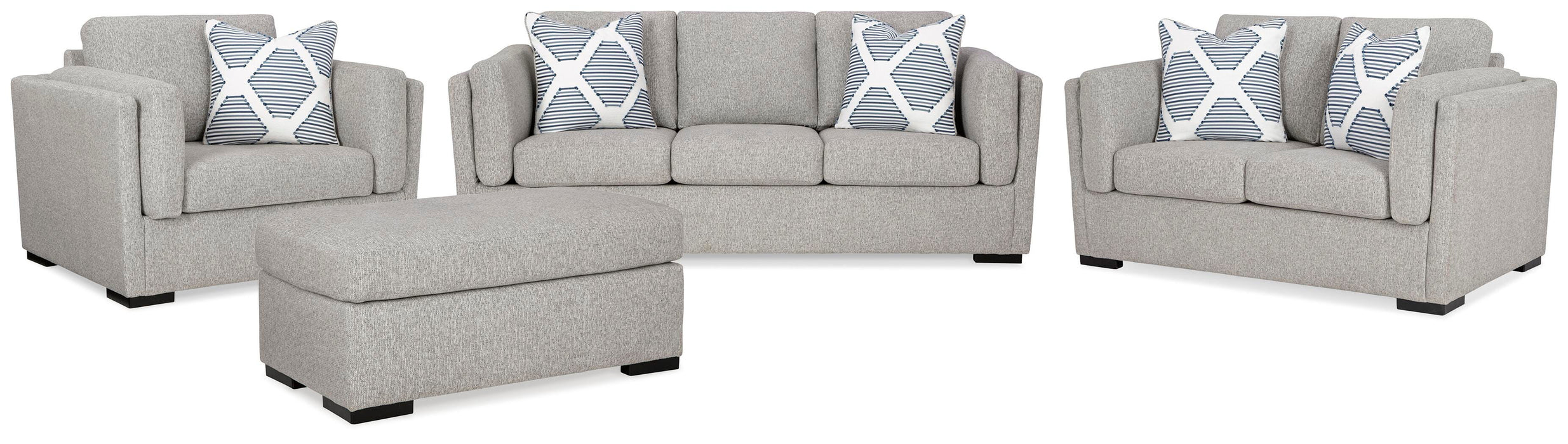 Evansley Living Room Set - Home Furniture And More (Brentwood, MD)