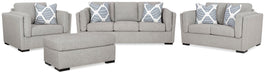 Evansley Living Room Set - Home Furniture And More (Brentwood, MD)