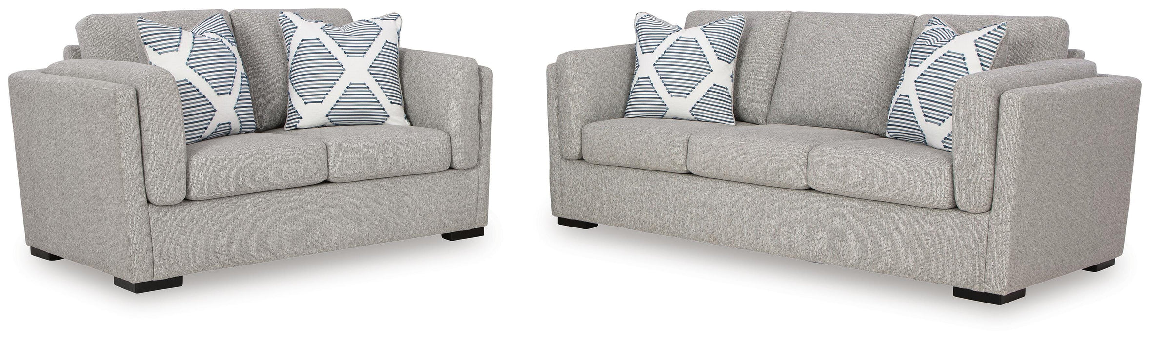 Evansley Living Room Set - Home Furniture And More (Brentwood, MD)