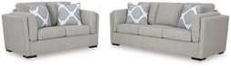 Evansley Living Room Set - Home Furniture And More (Brentwood, MD)