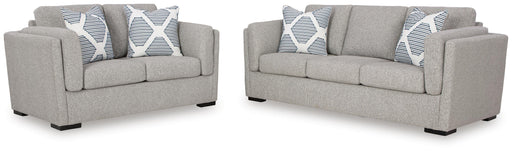Evansley Living Room Set - Home Furniture And More (Brentwood, MD)
