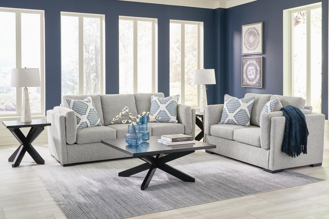 Evansley Living Room Set - Home Furniture And More (Brentwood, MD)