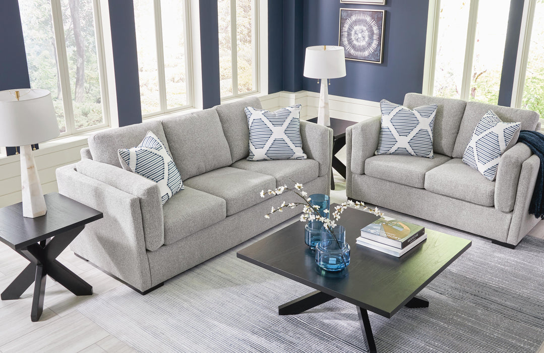Evansley Living Room Set - Home Furniture And More (Brentwood, MD)