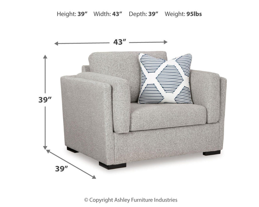Evansley Living Room Set - Home Furniture And More (Brentwood, MD)