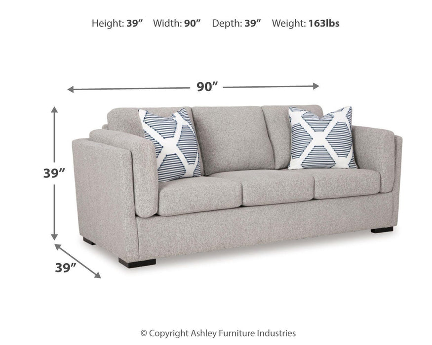 Evansley Living Room Set - Home Furniture And More (Brentwood, MD)