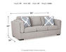 Evansley Living Room Set - Home Furniture And More (Brentwood, MD)