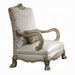 Dresden II Chair With Pillow - Home Furniture And More (Brentwood, MD)