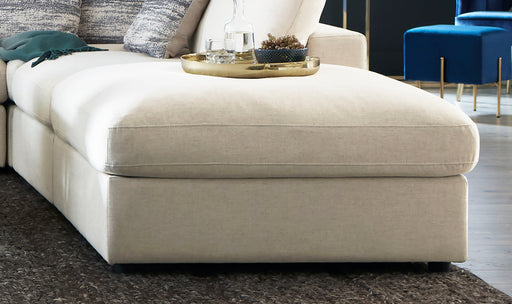 Serene Ottoman - Home Furniture And More (Brentwood, MD)
