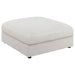 Serene Ottoman - Home Furniture And More (Brentwood, MD)
