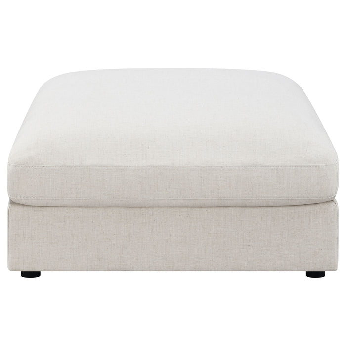 Serene Ottoman - Home Furniture And More (Brentwood, MD)