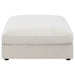 Serene Ottoman - Home Furniture And More (Brentwood, MD)