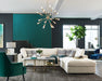 Serene Ottoman - Home Furniture And More (Brentwood, MD)