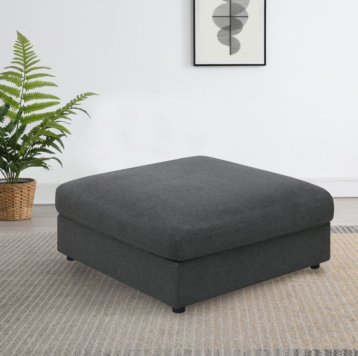 Serene Ottoman - Home Furniture And More (Brentwood, MD)
