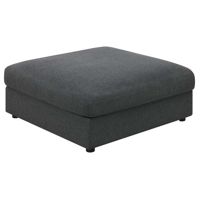 Serene Ottoman - Home Furniture And More (Brentwood, MD)
