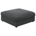Serene Ottoman - Home Furniture And More (Brentwood, MD)