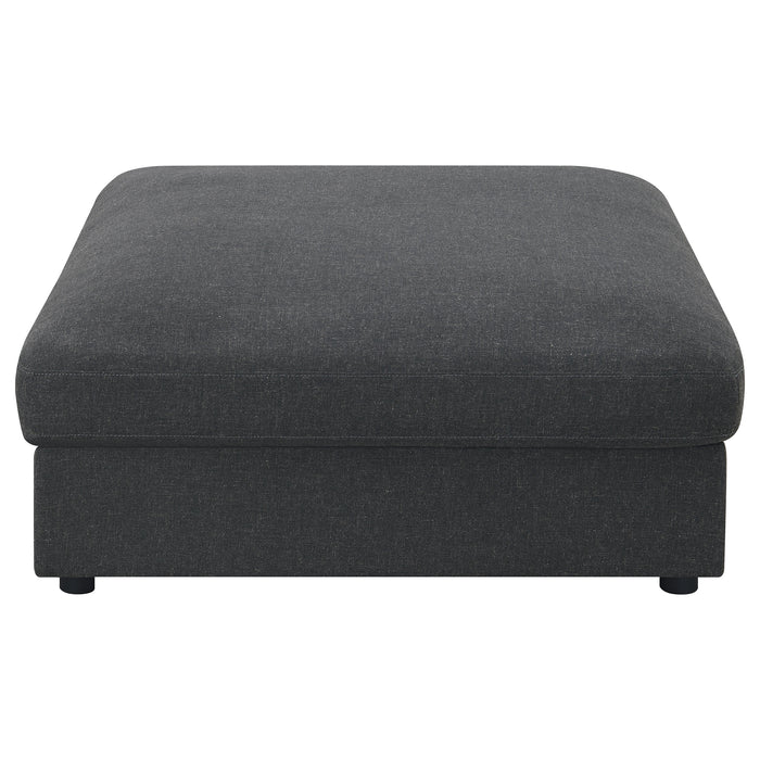 Serene Ottoman - Home Furniture And More (Brentwood, MD)
