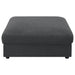Serene Ottoman - Home Furniture And More (Brentwood, MD)