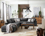 Serene Ottoman - Home Furniture And More (Brentwood, MD)