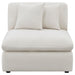 Hobson Armless Chair - Home Furniture And More (Brentwood, MD)