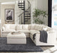 Hobson Armless Chair - Home Furniture And More (Brentwood, MD)