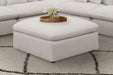 Hobson Ottoman - Home Furniture And More (Brentwood, MD)