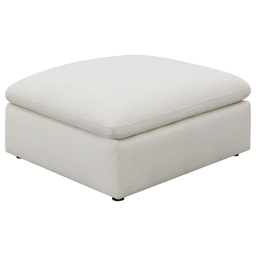 Hobson Ottoman - Home Furniture And More (Brentwood, MD)