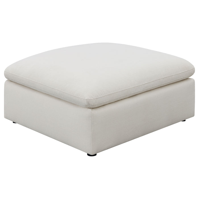 Hobson Ottoman - Home Furniture And More (Brentwood, MD)