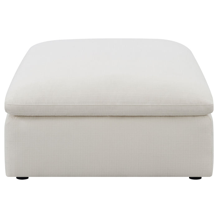 Hobson Ottoman - Home Furniture And More (Brentwood, MD)