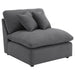 Hobson Armless Chair - Home Furniture And More (Brentwood, MD)