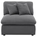 Hobson Armless Chair - Home Furniture And More (Brentwood, MD)