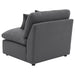 Hobson Armless Chair - Home Furniture And More (Brentwood, MD)