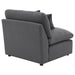 Hobson Armless Chair - Home Furniture And More (Brentwood, MD)