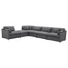 Hobson Armless Chair - Home Furniture And More (Brentwood, MD)