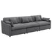 Hobson Armless Chair - Home Furniture And More (Brentwood, MD)