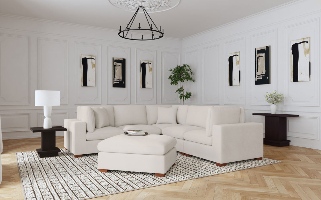 Lakeview Modular Sectional Sofa - Home Furniture And More (Brentwood, MD)