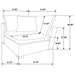 Lakeview Modular Sectional Sofa - Home Furniture And More (Brentwood, MD)