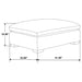 Lakeview Modular Sectional Sofa - Home Furniture And More (Brentwood, MD)