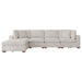 Lakeview Modular Sectional Sofa - Home Furniture And More (Brentwood, MD)