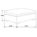 Lakeview Modular Sectional Sofa - Home Furniture And More (Brentwood, MD)