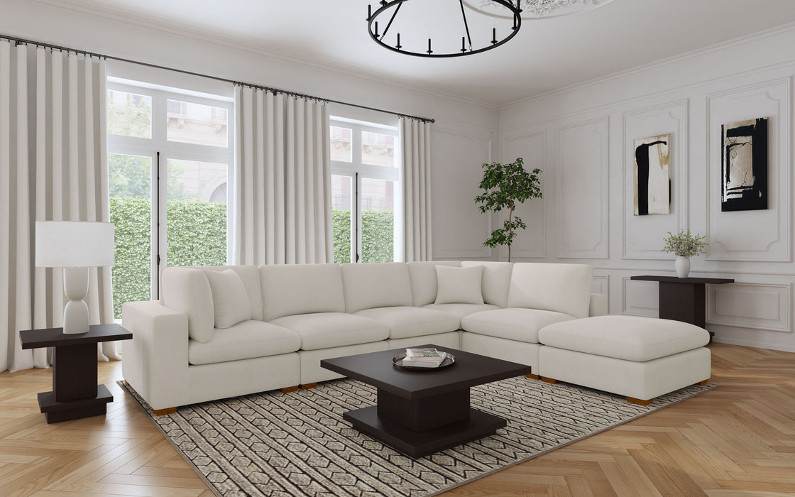 Lakeview Modular Sectional Sofa - Home Furniture And More (Brentwood, MD)