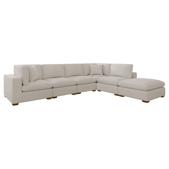 Lakeview Modular Sectional Sofa - Home Furniture And More (Brentwood, MD)